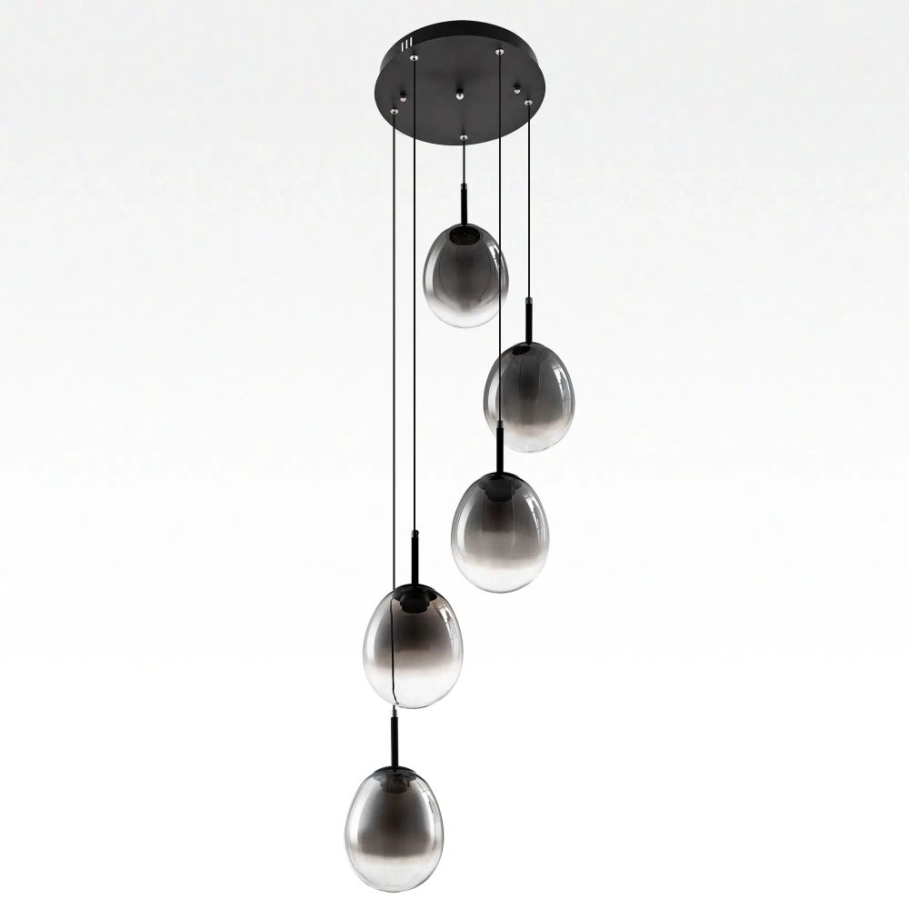 Citilux SIGNATURE CL247023 LED Подвесной каскадный светильник