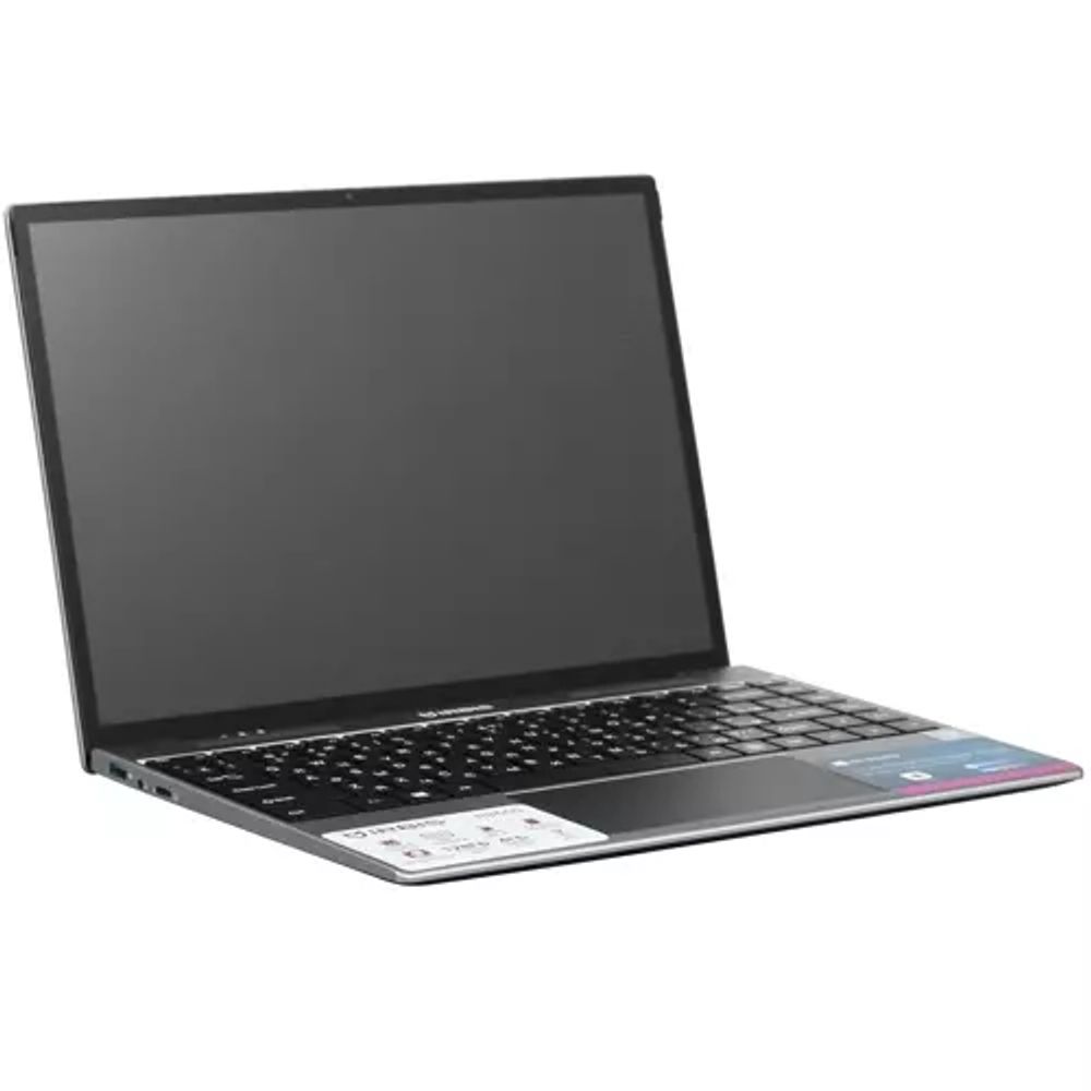 Ноутбук IRBIS NB660, 13.5&amp;quot; (3000x2000) IPS/Intel Pentium J3710/4ГБ DDR3/128ГБ eMMC/HD Graphics/Windows 10 Pro, серый [NB660]