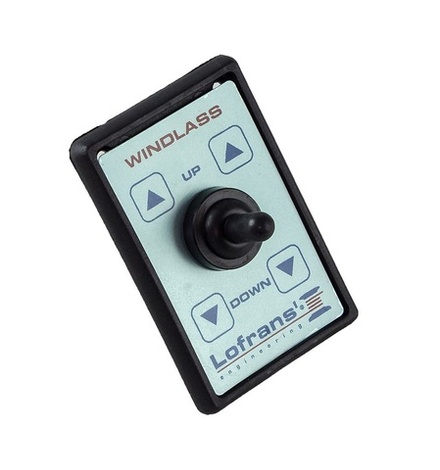 Переключатель управления якорной лебедкой Тип "L"