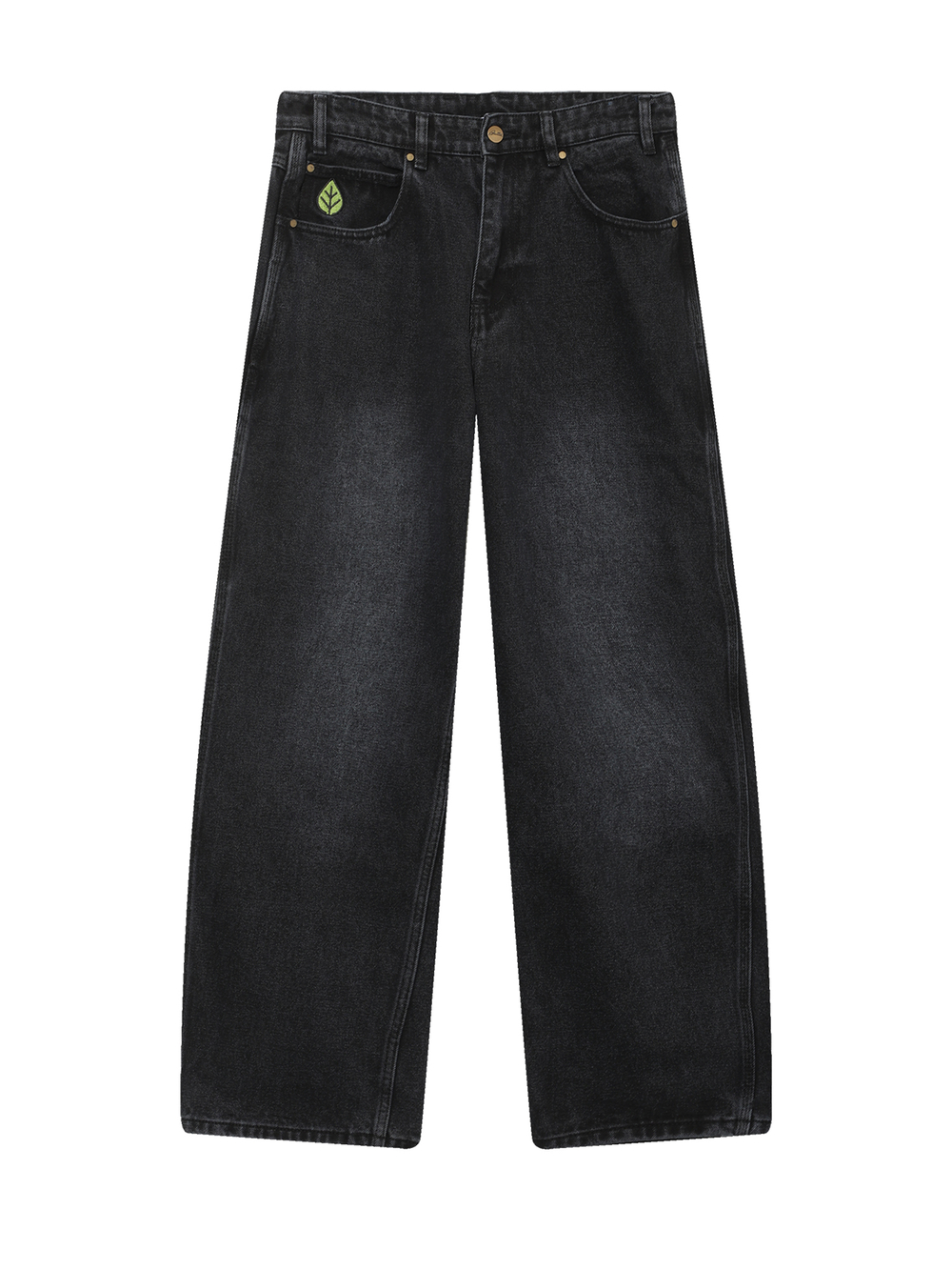 Джинсы (Baggy Fit) Weathergear Denim Jeans
