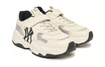 Children's MLB wear-resistant breathable children's casual shoes white