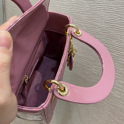 Christian Dior Lady Dior Mini 17 cm