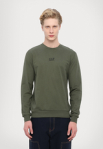 EA7 Emporio Armani UNISEX - Толстовка - Зелёный
