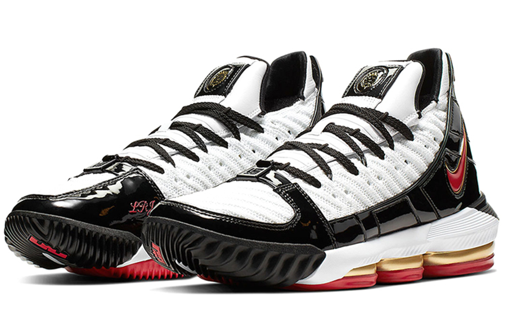 Кроссовки Nike Lebron 16