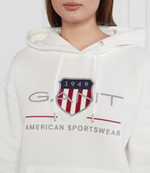 Худи Gant - белый(4204567)