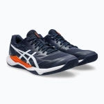 Кроссовки волейбольные ASICS Gel-Tactic 12 midnight/white