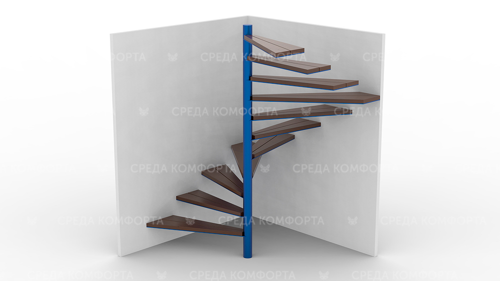 Винтовая лестница LSTN0008