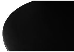 Обеденная группа Аринай dark gray / black