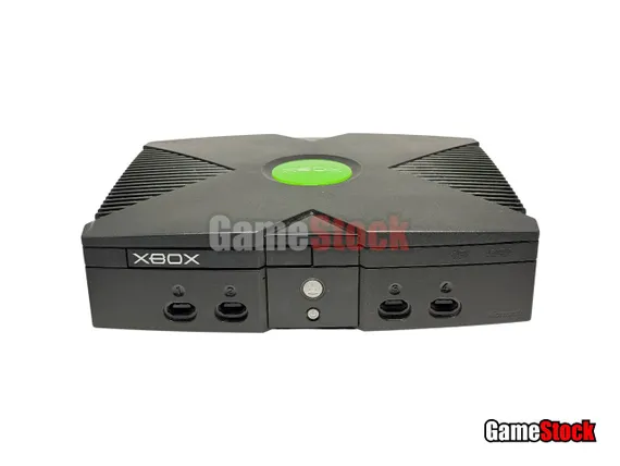 Игровая приставка XBOX Original Б/У