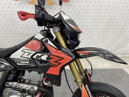 Suzuki DR-Z400SM , 2005