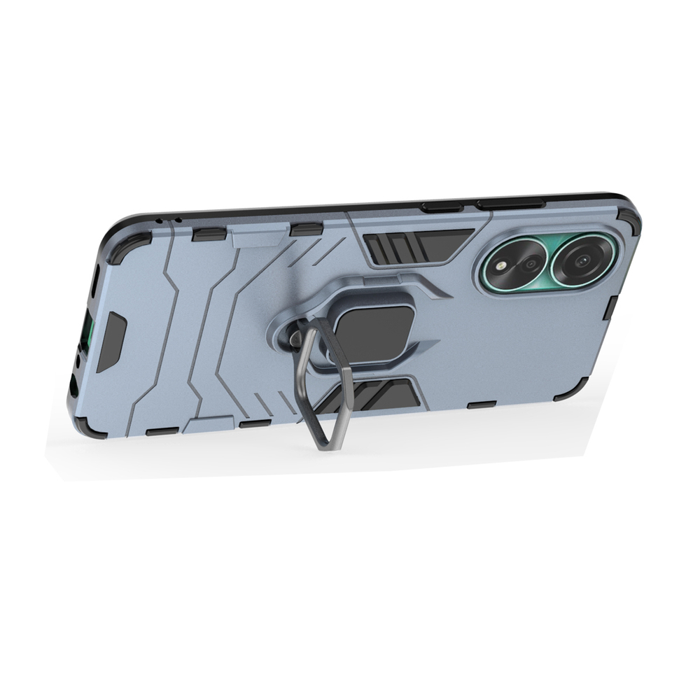Противоударный чехол с кольцом Panther Case для OPPO A78