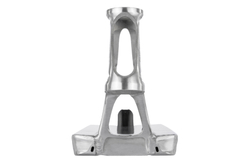 Дека Ethic Pandemonium V2 Boxed 540, Серебристый