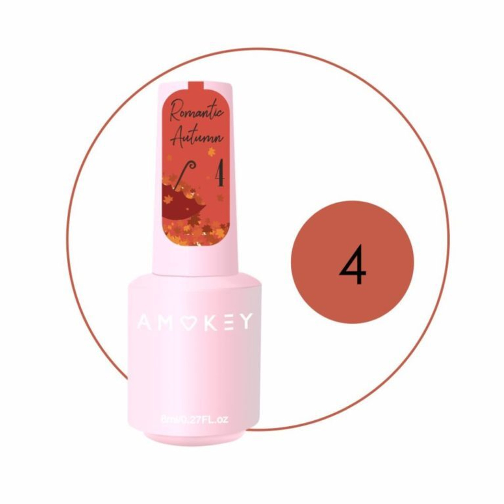 Amokey Romantic autumn 04 - 8ml