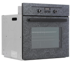 Электрический духовой шкаф GEFEST ДА 622-02 К43 черный гранит