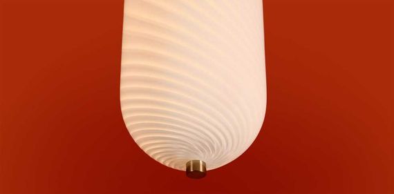 Подвесной светильник Freya Modern Iride FR5627PL-L8BBS