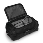 OSPREY Recycled Nylon Trolley Bag 28 Inch Unisex Black