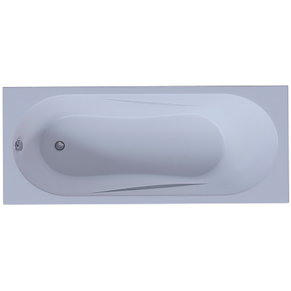 Акриловая ванна Aquatek (Акватек) Либерти 160x70, с каркасом