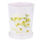 Горшок для орхидеи 1,2л с поддоном