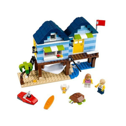 LEGO Creator: Отпуск у моря 31063 — Beachside Vacation — Лего Креатор Создатель