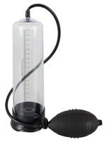 Помпа для пениса Mister Boner Professional (Цвет: прозрачный)