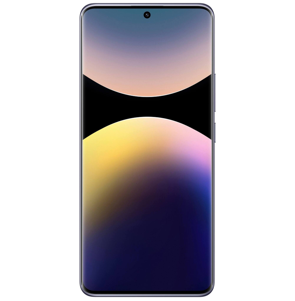 Смартфон Xiaomi Redmi Note 14 Pro 5G 12/512Gb Фиолетовый
