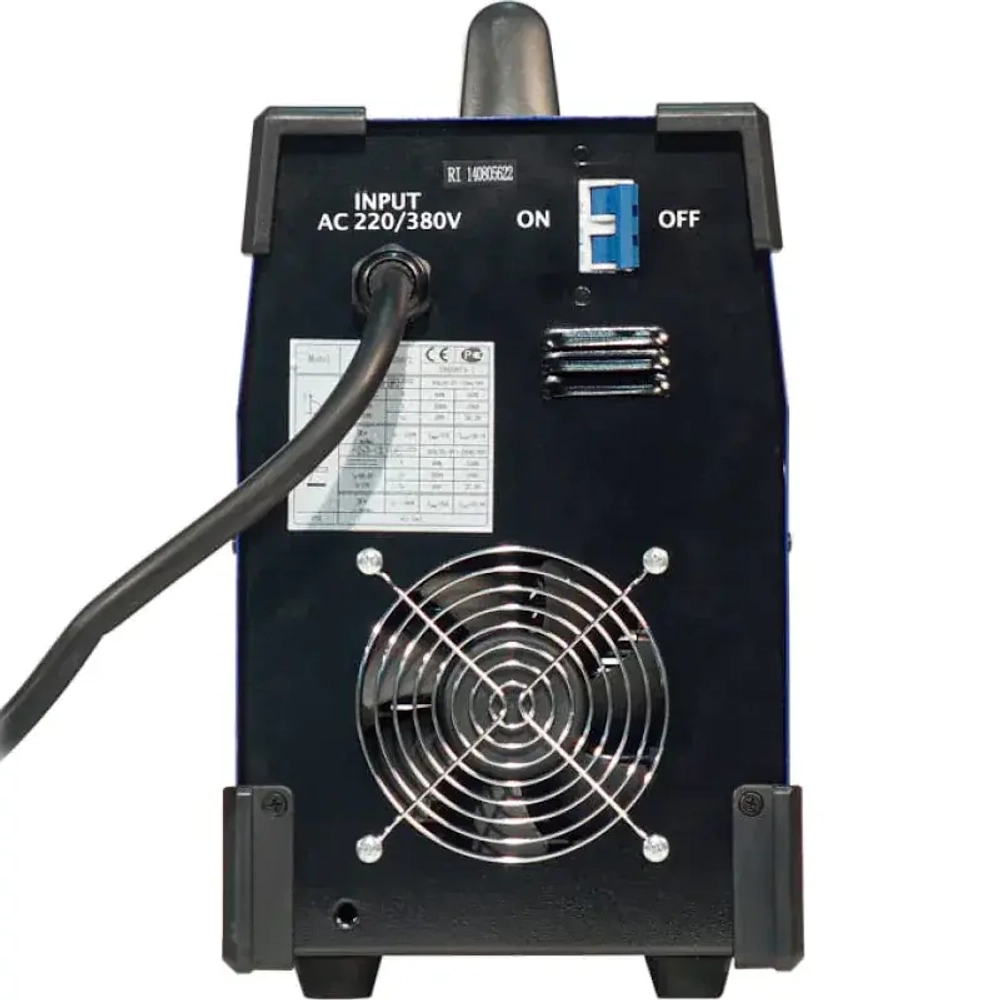 AuroraPRO STICKMATE 250/2 IGBT DUAL ENERGY сварочный инвертор с сертификатом НАКС 7116951