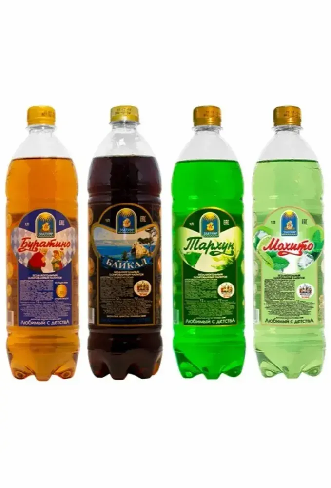 Златояр Кола 1л