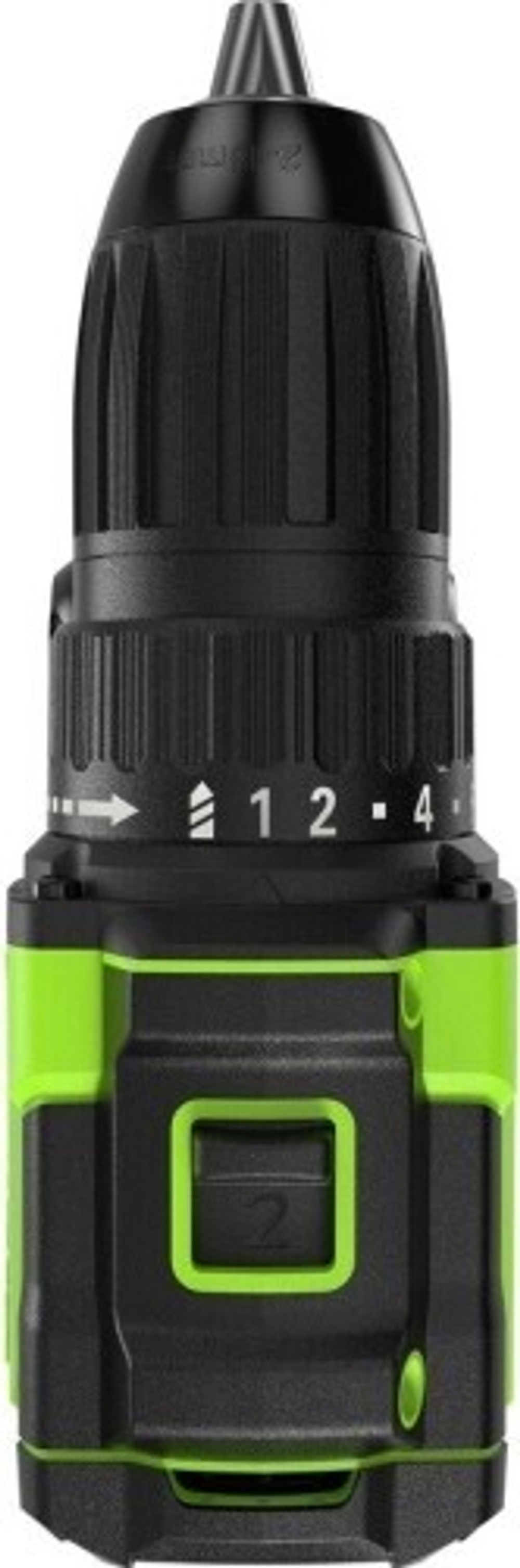 Дрель-шуруповерт аккумуляторная GREENWORKS DD345 24V, АКБ 4Ач и ЗУ 3708307CUB