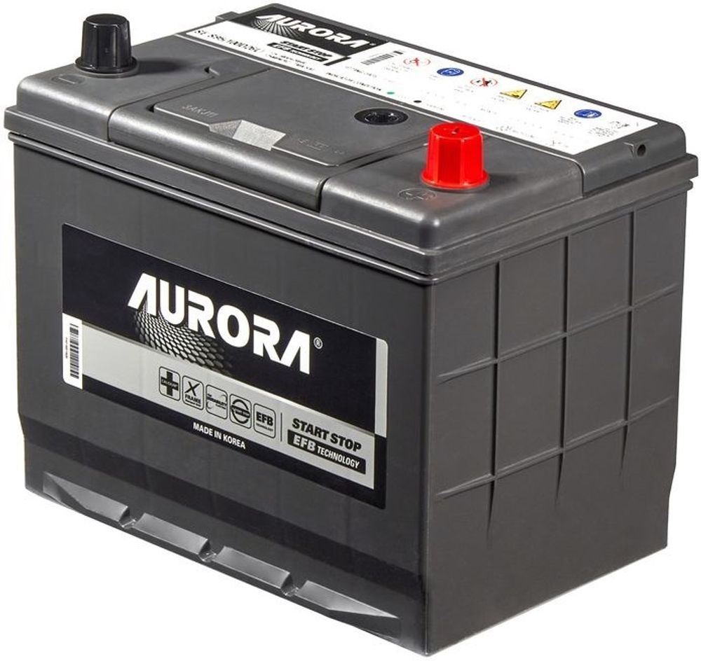AURORA EFB S95 6CT- 68 ( 100D26 ) аккумулятор