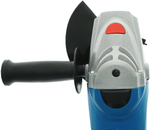 Машина углошлифовальная СОЮЗ УШС-9015 150мм,1600Вт,9500об/мин, блок. шпинд.удл.рукоятка