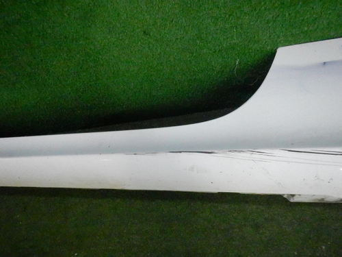 Накладка порога левая Mercedes E C238 (2016-2021)