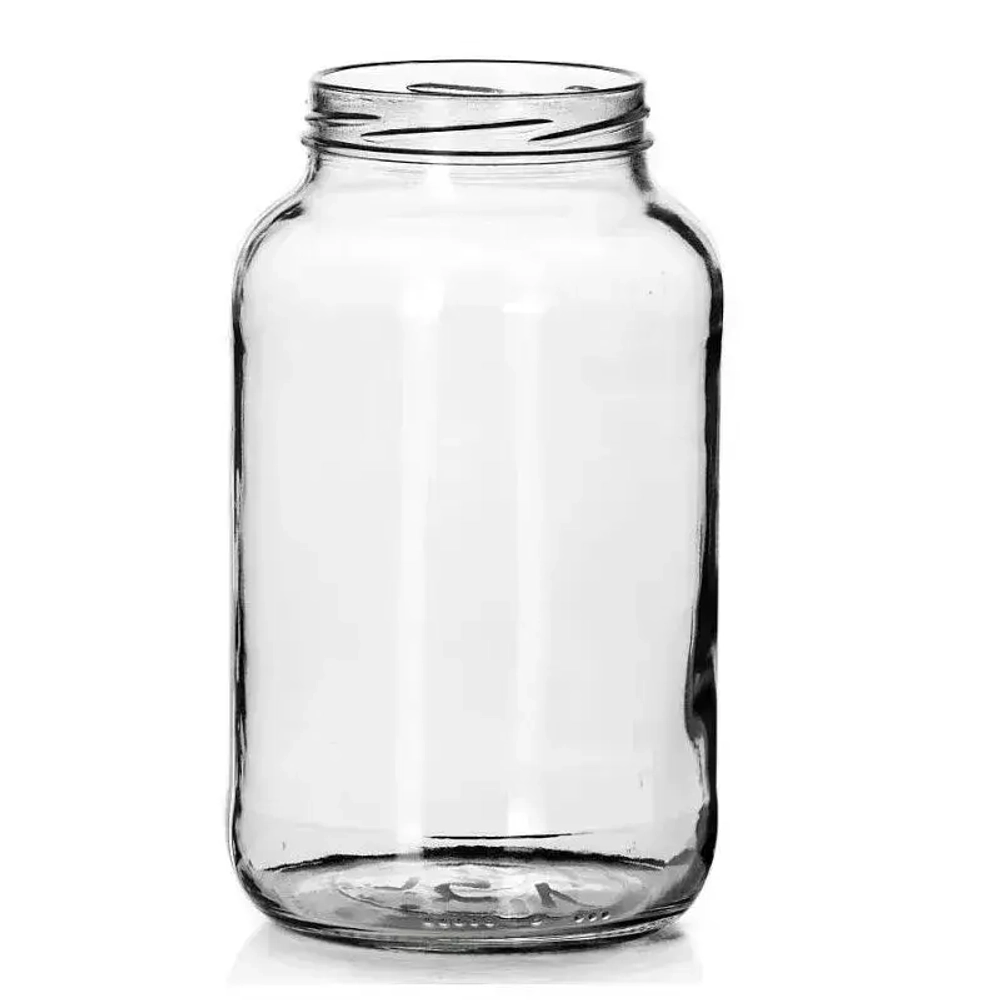 Банка 1,5л ТО d82 (комплект 12 шт)