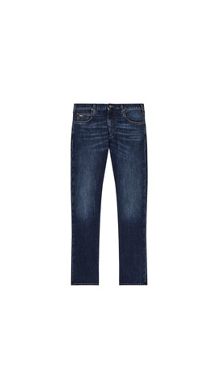 Джинсы EMPORIO ARMANI