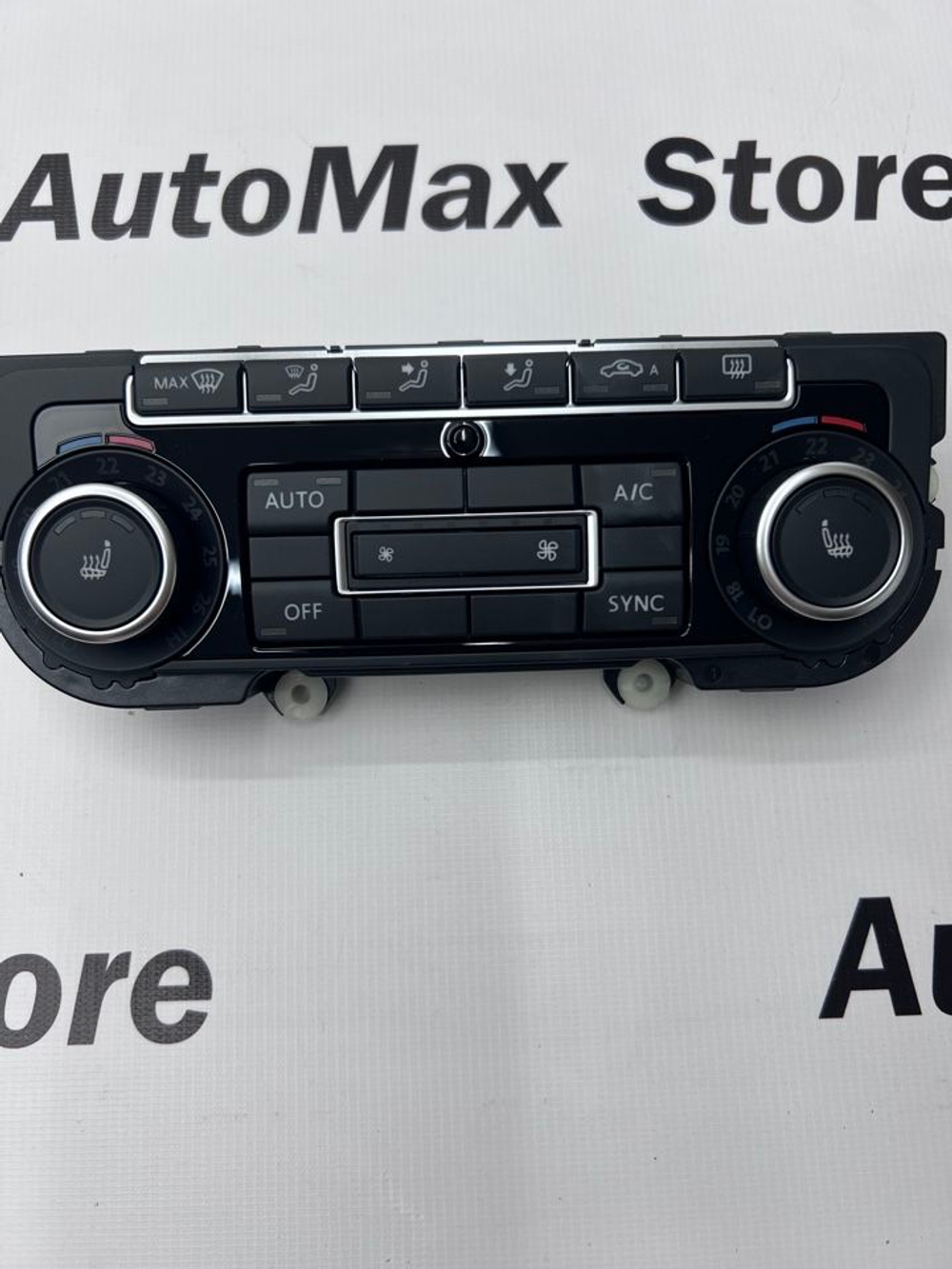 Блока управления адаптивным освещением FCM VAG. 3Q0907338G. Оригинал.