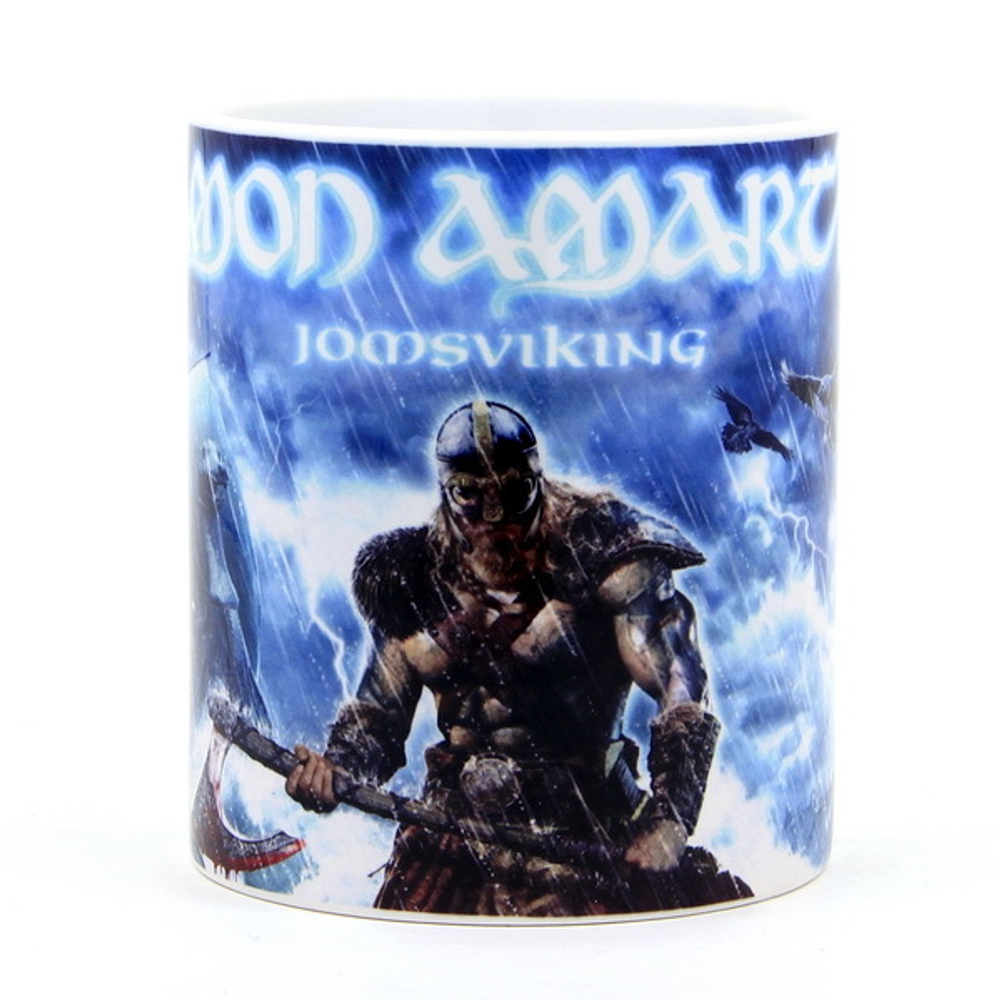 Кружка Amon Amarth Jomsviking (549)