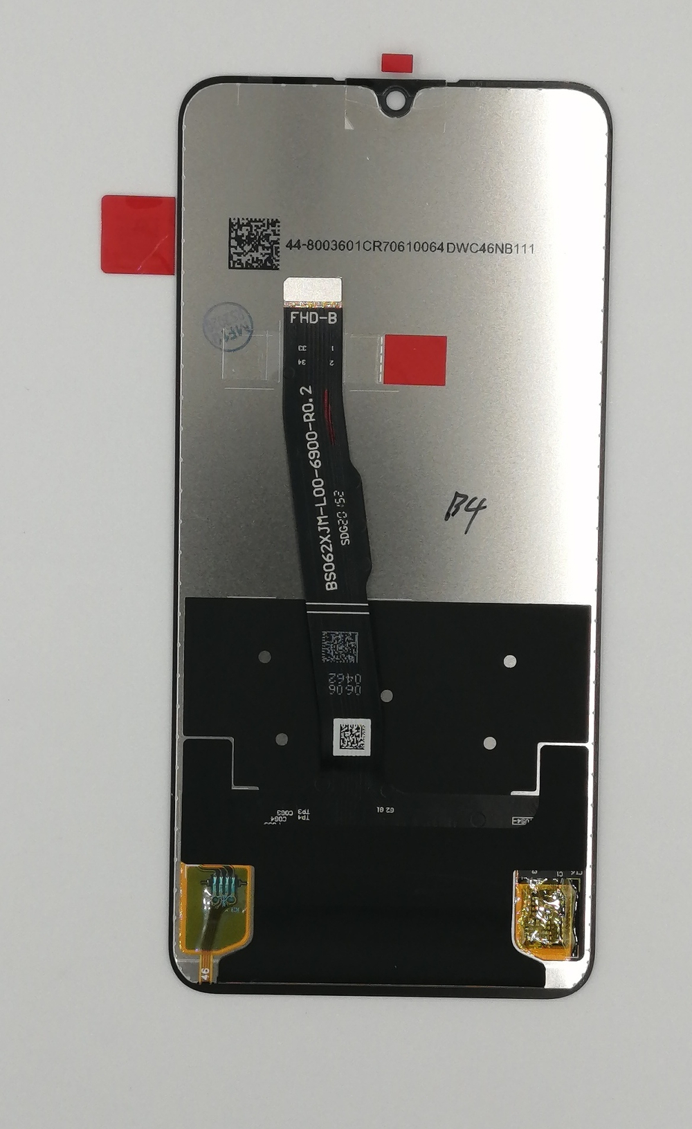 Дисплей для Huawei P30 Lite/Honor 20S/Honor 20 Lite (MAR-LX1M/MAR-LX1H) с тачскрином Черный - OR