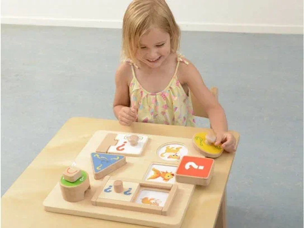 Панель Угадай