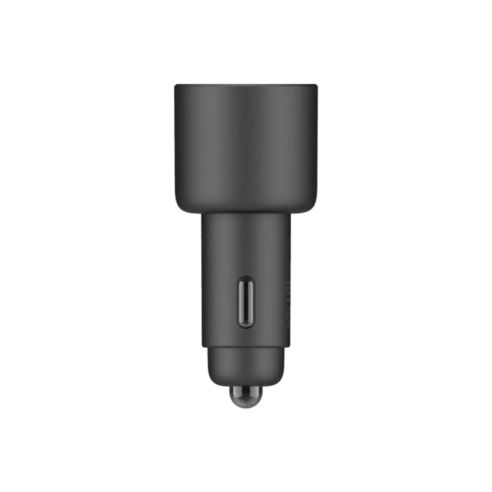 Автомобильное зарядное устройство Xiaomi 67W Car Charger (USB-A + Type-C)