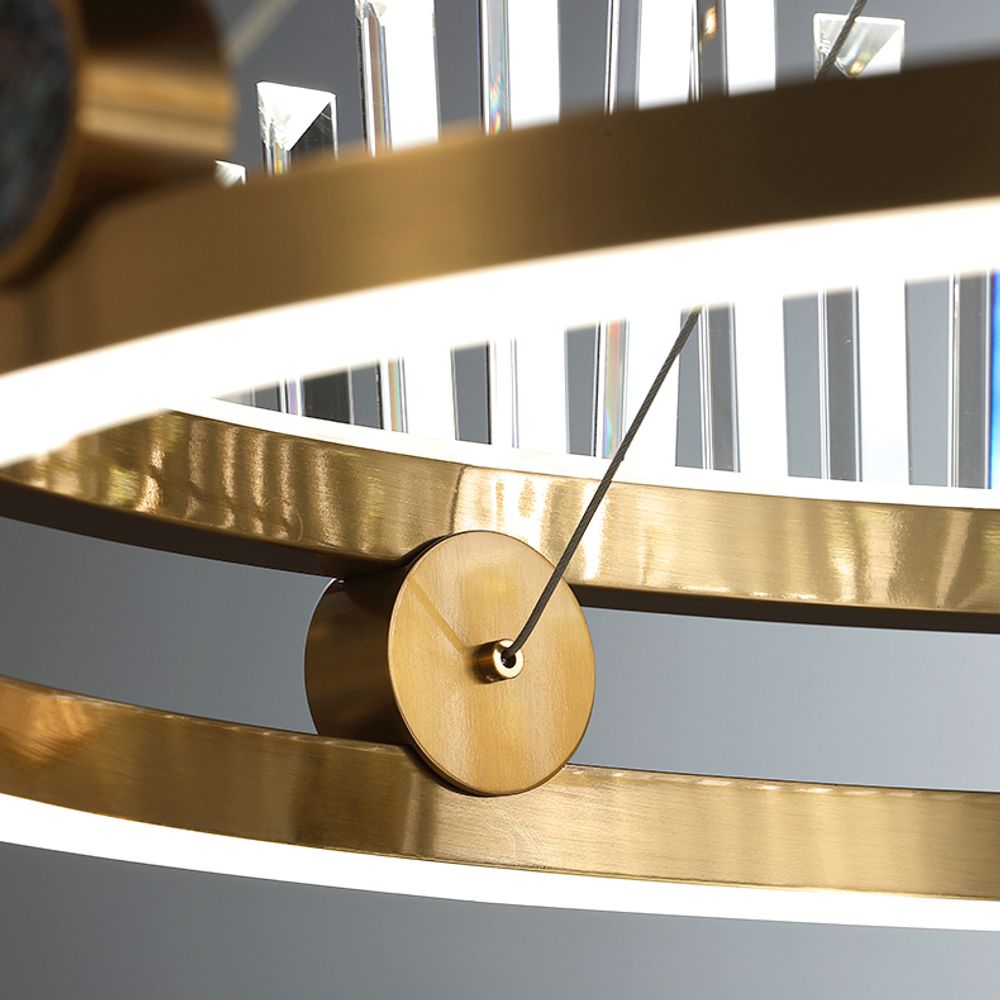 Подвесная Люстра Imperium D80 By Imperiumloft