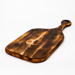 Деревянная разделочная доска из древесины кедра RD55