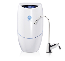 eSpring™ Система очистки воды (фильтр с подключением к дополнительному крану)