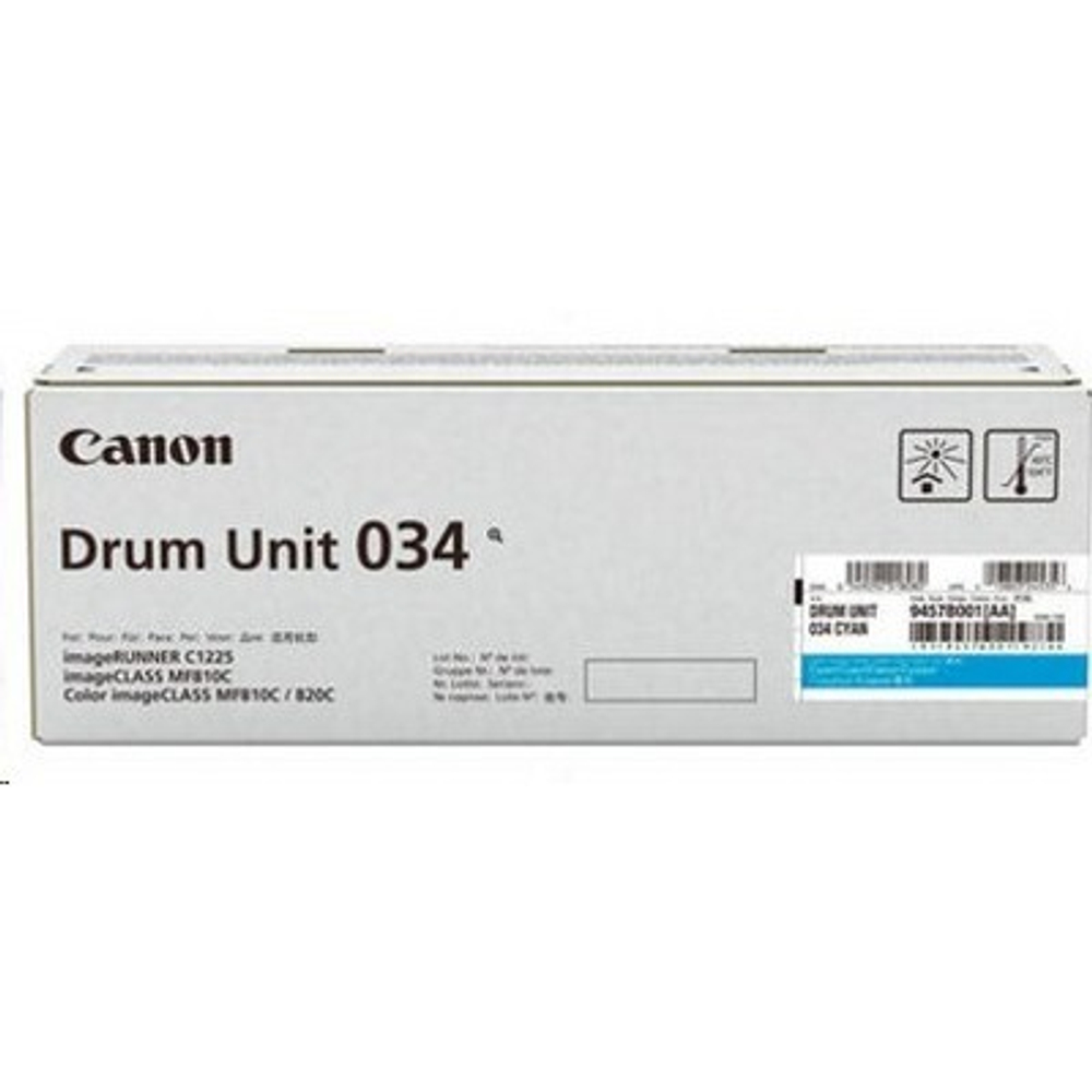 Блок фотобарабана  Canon DRUM UNIT C-EXV034C