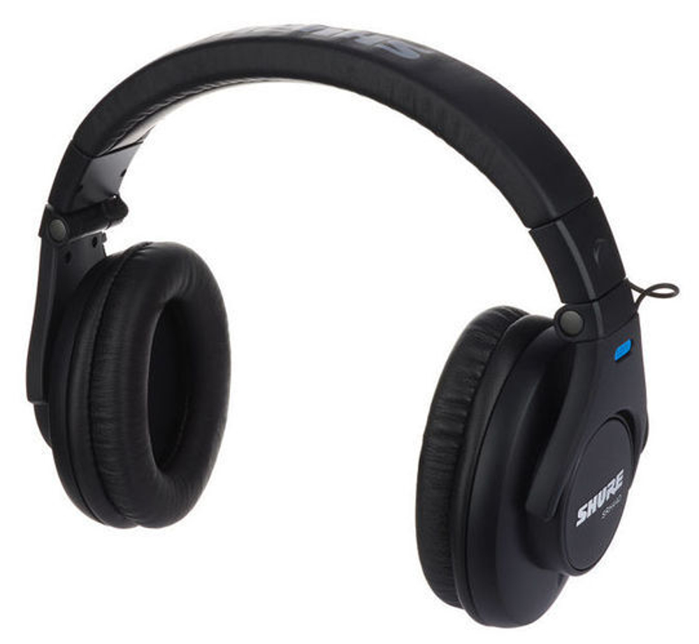 Закрытые наушники Shure SRH440