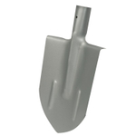 Лопата штыковая с ребрами жесткости без черенка