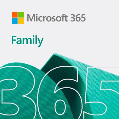 Microsoft 365 Family AllLng Sub PK Lic 1YR Online CEE C2R NR