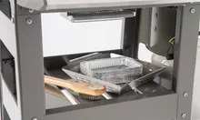 Газовый гриль Weber Spirit II Е-310 GBS, 3 горелки, чёрный
