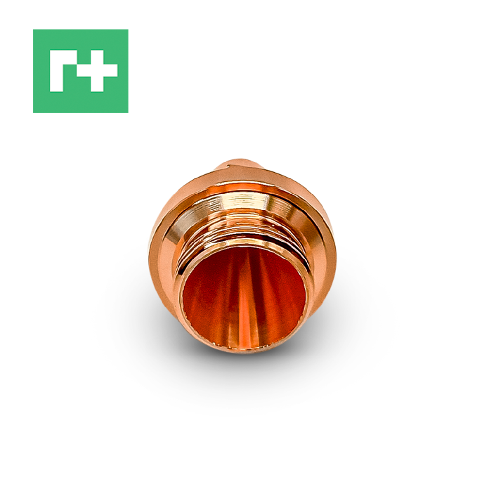 Сопло 3D одинарное высокой мощности D15 мм