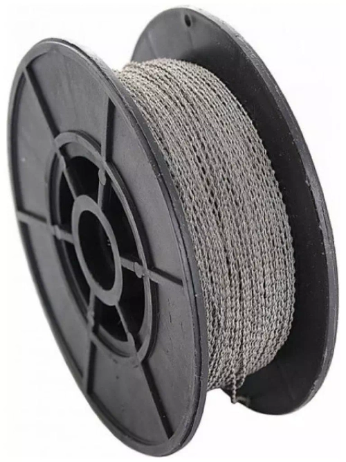 Проволока пломбировочная 0,65/100