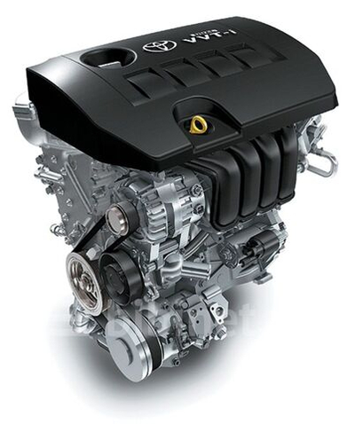Двигатель Toyota 3RZ 2.7L