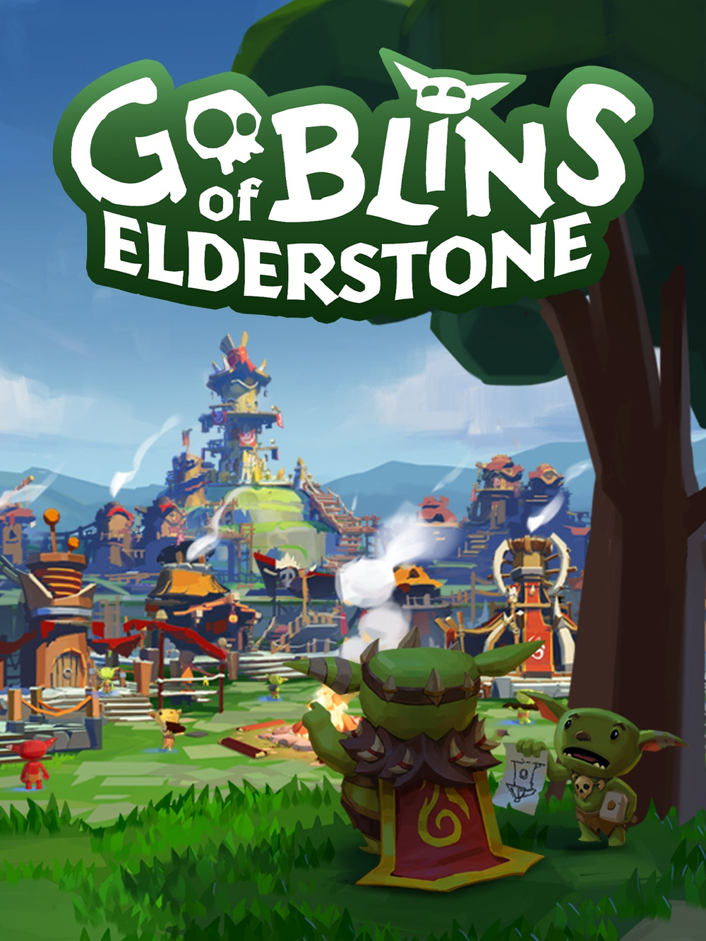 Goblins of Elderstone (для ПК, цифровой код доступа)